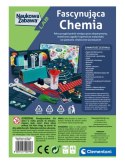Naukowa Zabawa Zestaw Doświadczeń Eksperymenty Fascynująca Chemia Język Polski Clementoni 50699