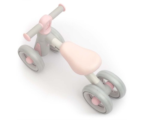 Milly Mally Pojazd Flixy Pink