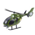 Ciężarówka Laweta Militarna Wojskowa Czołg Helikopter Światła Dźwięki