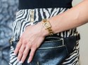 ZEGAREK DAMSKI Michael Kors Chain Lock MK4711 + BOX