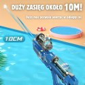 WOOPIE Pistolet na Wodę Elektryczny Automatyczny Merkury