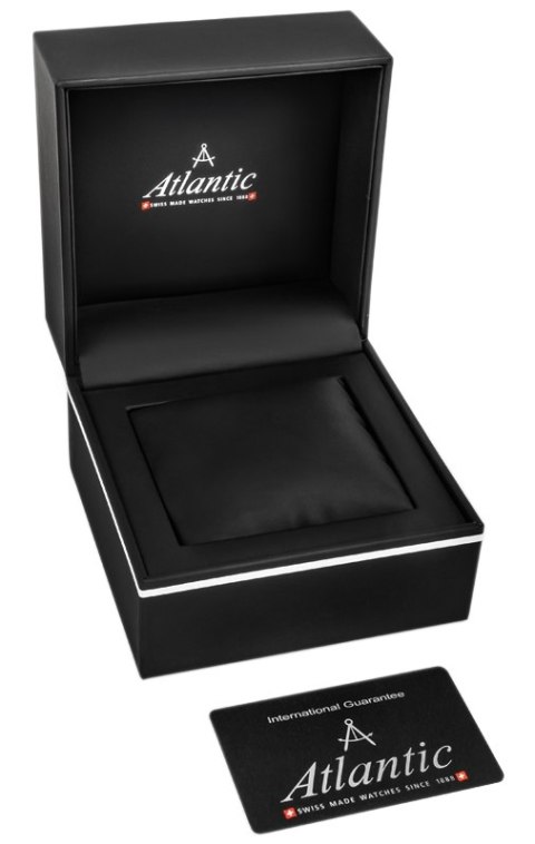 Zegarek Damski Atlantic Elegance 29037.45.31MB + BOX