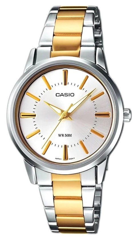 Zegarek Damski CASIO LTP-1303SG-7AVDF + BOX