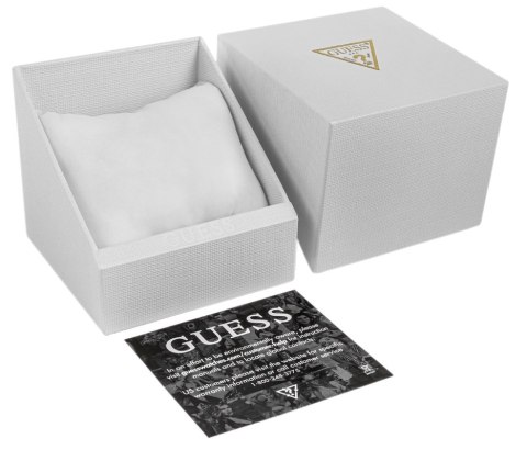 Zegarek Damski Guess Annette GW0861L2 + BOX