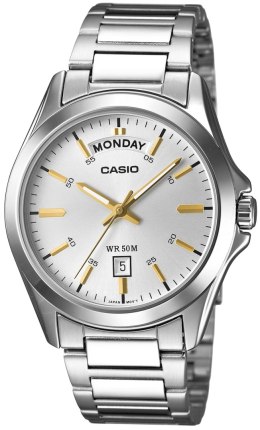 Zegarek Męski CASIO MTP-1370D-7A2VDF + BOX