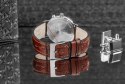 Zegarek Męski ZEPPELIN LZ121 Mediterranee Moonphase 9636-5 + BOX