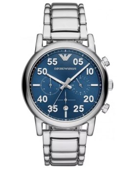 ZEGAREK MĘSKI EMPORIO ARMANI AR11132 - LUIGI (zi119a)