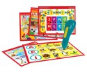 Clementoni Gry Edukacyjne 50780 Mówiące Pióro 500 Pytań Litery i Słowa
