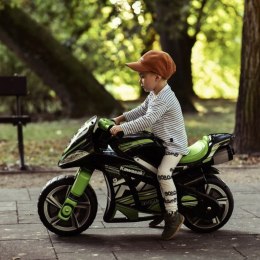 INJUSA Jeździk Pchacz Motor Biegowy Winner 750 Jeździk Kawasaki Ninja - Sportowy Motor Dla Dzieci