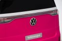 Pojazd Volkswagen ID BUZZ Różowy