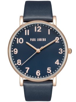 ZEGAREK MĘSKI PAUL LORENS - PL20005A-6F3 (zg376b) + BOX