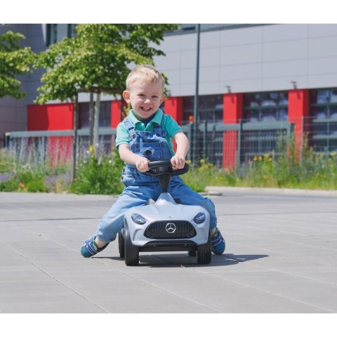 Mercedes AMG GT BIG Bobby Car Jeździk Auto Odpychacz dla Dziecka