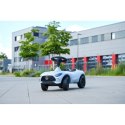 Mercedes AMG GT BIG Bobby Car Jeździk Auto Odpychacz dla Dziecka