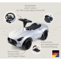Mercedes AMG GT BIG Bobby Car Jeździk Auto Odpychacz dla Dziecka