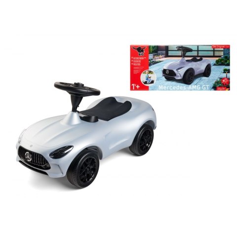 Mercedes AMG GT BIG Bobby Car Jeździk Auto Odpychacz dla Dziecka