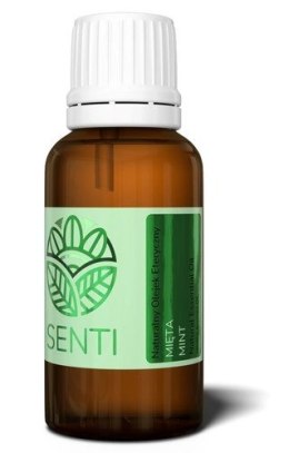 Naturalny olejek eteryczny MIĘTOWY 10ml