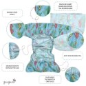 Otulacz do pieluszek NA ŁĄCE 5-15kg