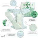 Formowanka z PUL i EVO "Auta" do 6kg