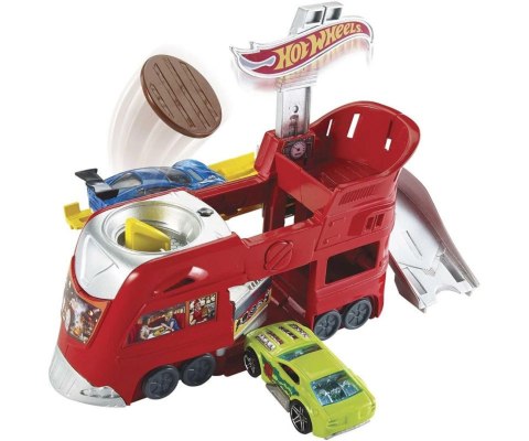 Mattel FJN39 Hot Wheels Odjazdowa Restauracja