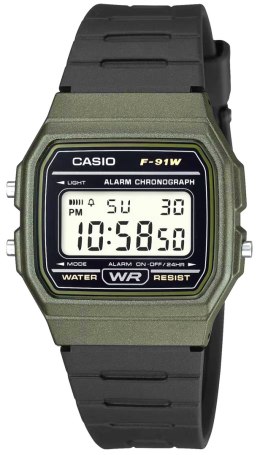 Zegarek CASIO Unisex F-91WM-3AVDF + BOX