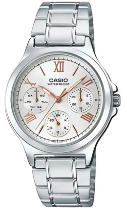Zegarek Damski CASIO LTP-V300D-7A2UDF + BOX