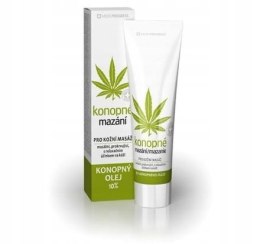 MAŚĆ konopna 10% PRZECIWBÓLOWA Medicprogress 100ml