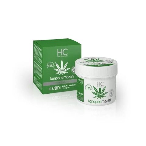 MedicProgress maść PRZECIWBÓLOWA 10% CBD 125 mg