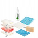 RAYPATH MINI set Zestaw DO CZYSZCZENIA wszystkich powierzchni DOMU BIURA