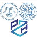 RAYPATH RĘKAWICA BIAŁA DO CZYSZCZENIA NA MOKRO Z NANOSREBREM