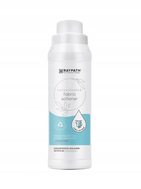 ZESTAW Płyn do Prania Kolorów Czarnego Jasnych z Nanosrebrem RAYPATH 500ml