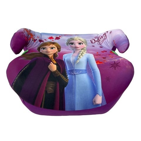 SIEDZISKO SAMOCHODOWE ISOFIX FROZEN 2