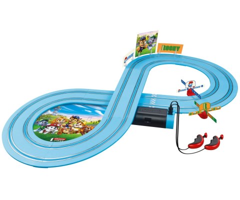 Carrera First 20063059 Paw Patrol - Ready for Action 2,4m