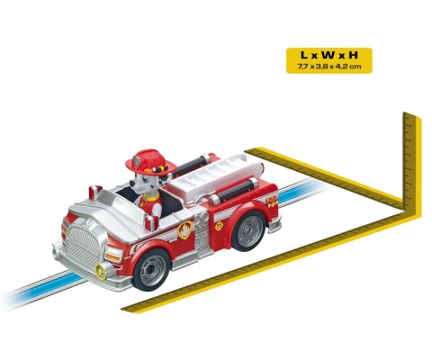 Carrera First 20063060 Paw Patrol - Track Patrol 2,9m