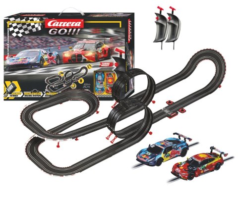 Carrera Go 20062561 DTM High Speed Showdown 8,9m