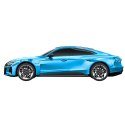 Samochód Audi RS E-tron GT Zdalnie Sterowany RC Niebieski 1:14