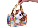 Maskotka PIESEK BEAGLE w torebce - pluszowa przytulanka pies ZA5856