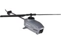 Zdalnie sterowany Futurystyczny HELIKOPTER Scout - nowoczesny design RC0724