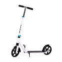 Hulajnoga miejska dla dzieci i młodzieży składana regulacja wysokości 95-105 cm koła 200 mm