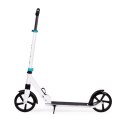 Hulajnoga miejska dla dzieci i młodzieży składana regulacja wysokości 95-105 cm koła 200 mm