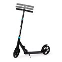 Hulajnoga miejska dla dzieci i młodzieży składana regulacja wysokości 95-105 cm koła 200 mm