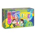 Zestaw do robienia slime glutków dla dzieci DIY masa plastyczna rozciągliwa gniotek 113 elementów