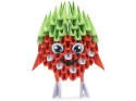 Alexander Zestaw kreatywny Origami 3D - TRUSKAWKA ZA6071