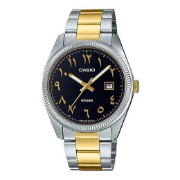 ZEGAREK MĘSKI CASIO MTP-1302SG-1BV (zd072o) + BOX