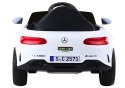 Pojazd Na Akumulator Mercedes KL-1666-1 Biały