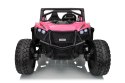 Pojazd Buggy RTR Monster Speed 4x4 Różowy