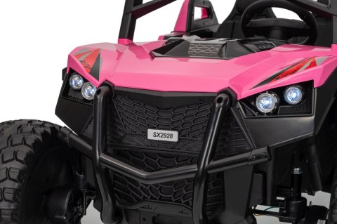 Pojazd Buggy RTR Monster Speed 4x4 Różowy
