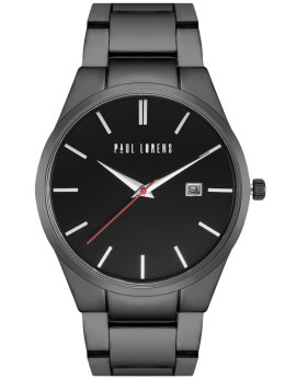ZEGAREK MĘSKI PAUL LORENS - PL20015B-1A5 (zg381a) + BOX