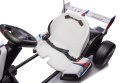 Pojazd Gokart BMW z Funkcją Driftu Biały