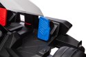 Pojazd Gokart BMW z Funkcją Driftu Biały