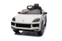 Pojazd Porsche Cayenne Biały